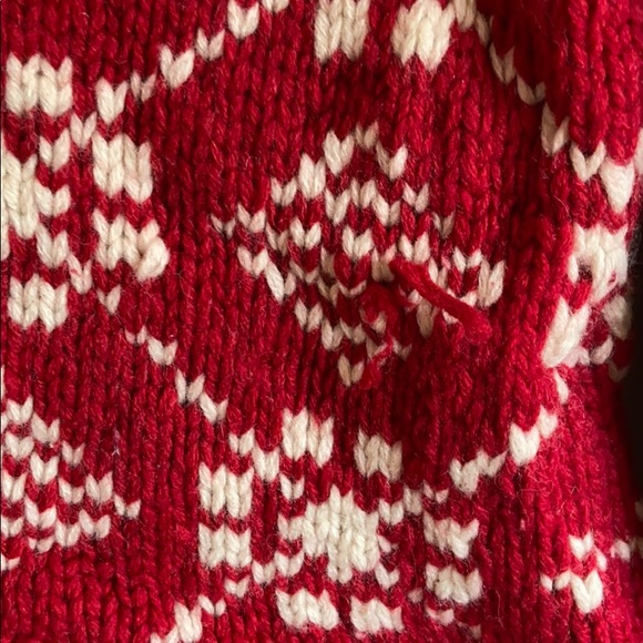 American Eagle - thick winter sweater - Picture 3 of 3